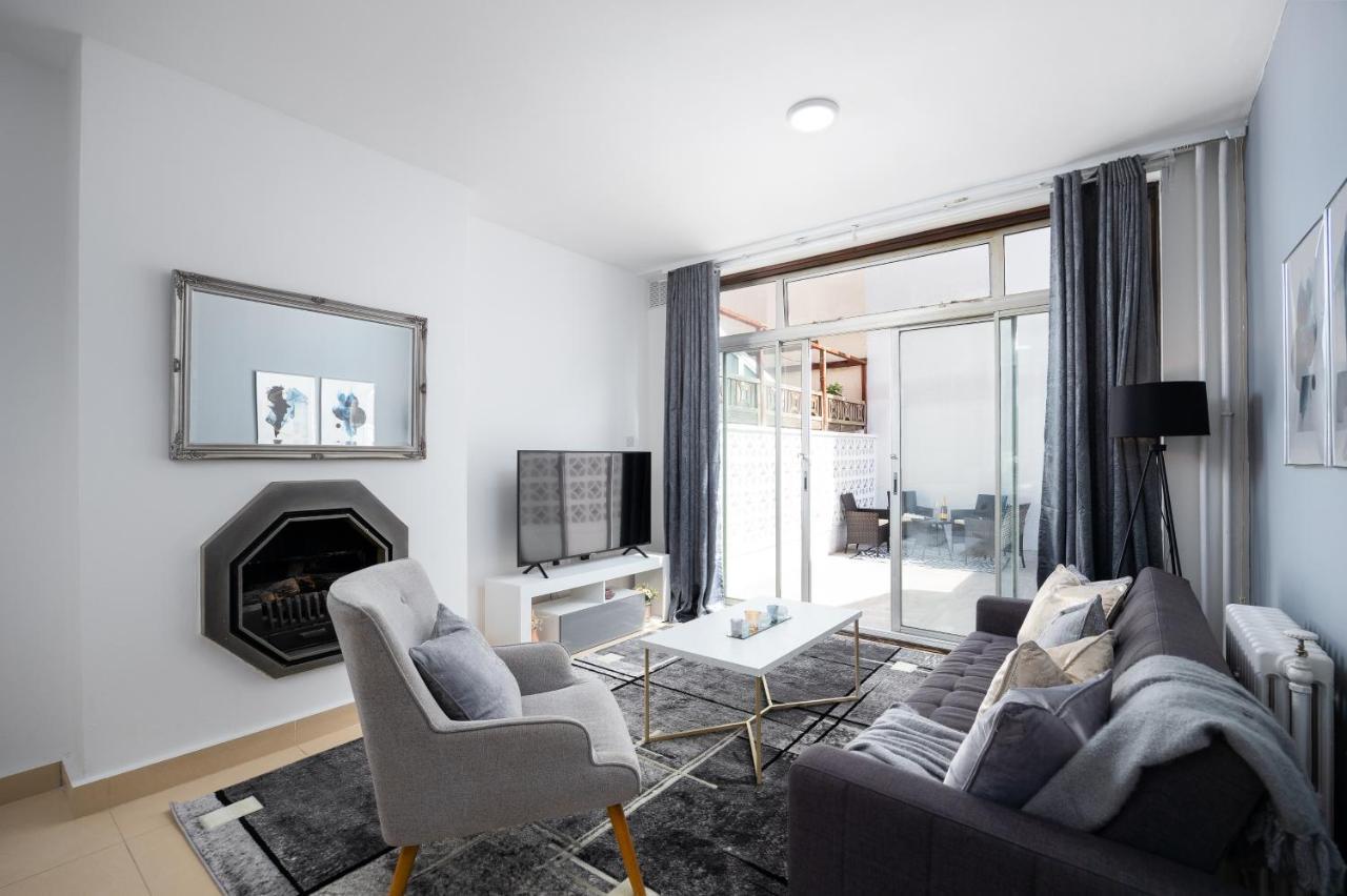 Spacious 4 Bedroom House Next To Kensington Palace London Exterior photo