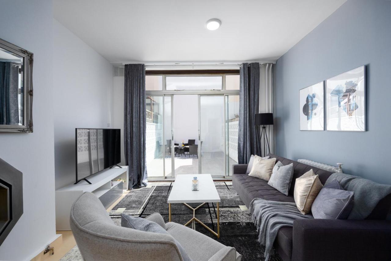 Spacious 4 Bedroom House Next To Kensington Palace London Exterior photo